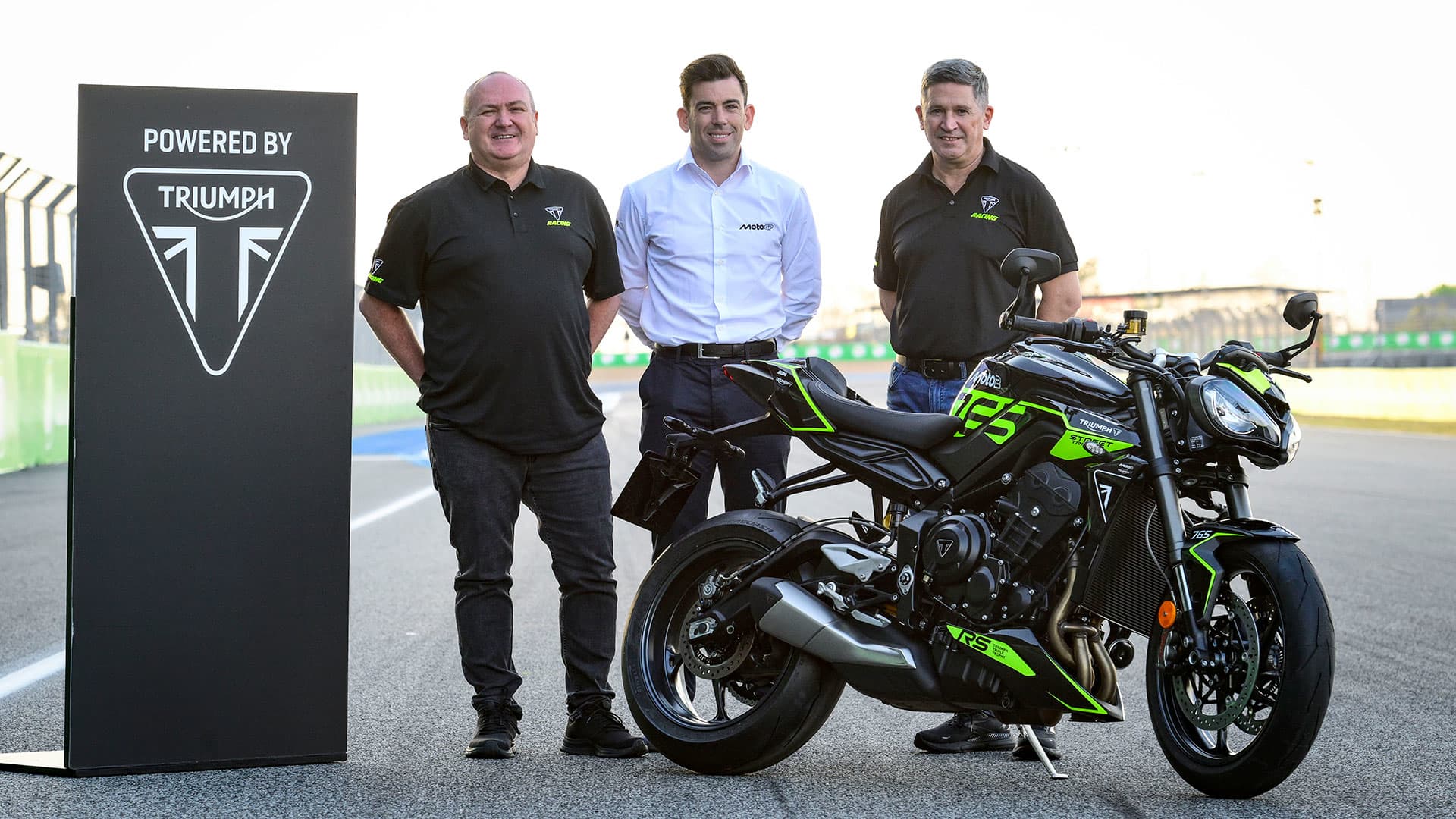 Win Triumph Street Triple 765 RS